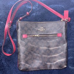 Coach rowan file bag