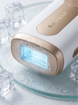 IPL Laser Hair Removal Device 999999 flashes Ice Cooling