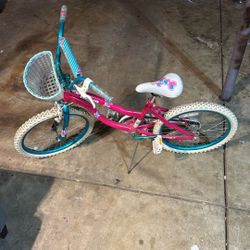 Girls Bike