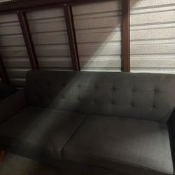 Mid-Century Modern Living Room Set