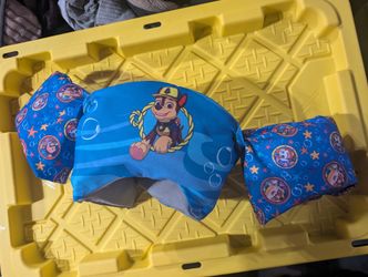 Paw Patrol Life Jacket 