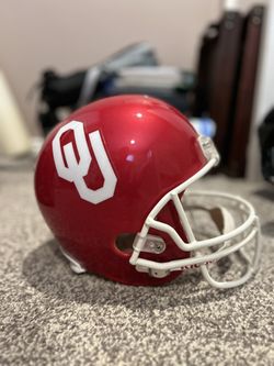 Oklahoma Sooners Replica Helmet