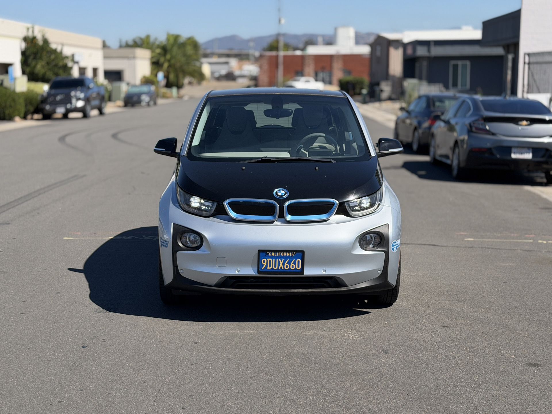 2015 BMW I3