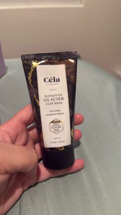 Céla- clay mask