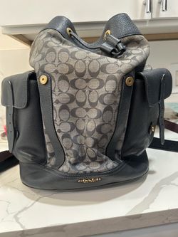 Coach bag