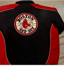 Boston Red Sox Jacket XL