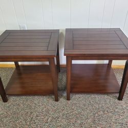 Gorgeous Side Tables