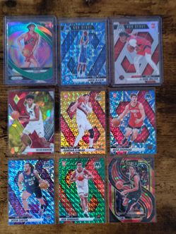 Rookie Basketball Cards 1st $40