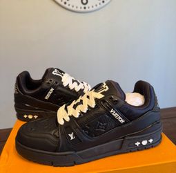 Louis Vuitton Trainers 