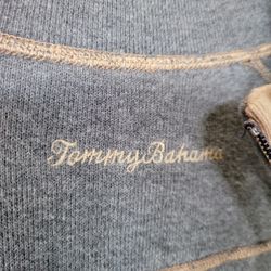 Tommy Bahamas Shirt Or Jscket Reversible XXL