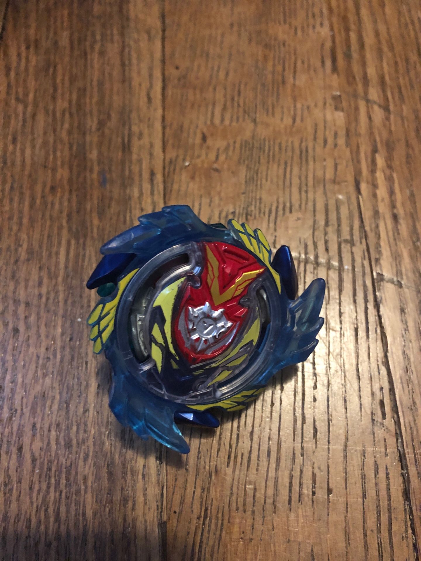 Strike valtraek with legend sprizen and a launcher for 15$