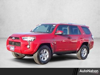 2017 Toyota 4Runner