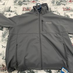 Columbia Jacket