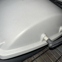 Weber Q BBQ Grill “Camping” Propane