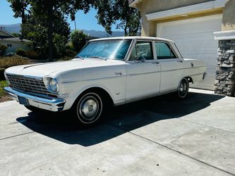 1964 Chevy nova original V8 Ac
