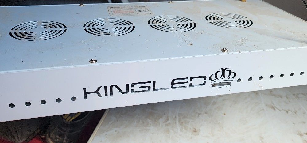 Kingsled 2000w Grow Light