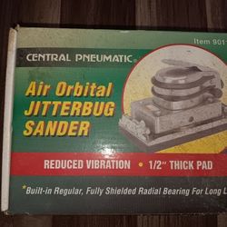 Jitterbug Sander
