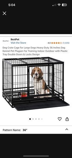 Dog Cage