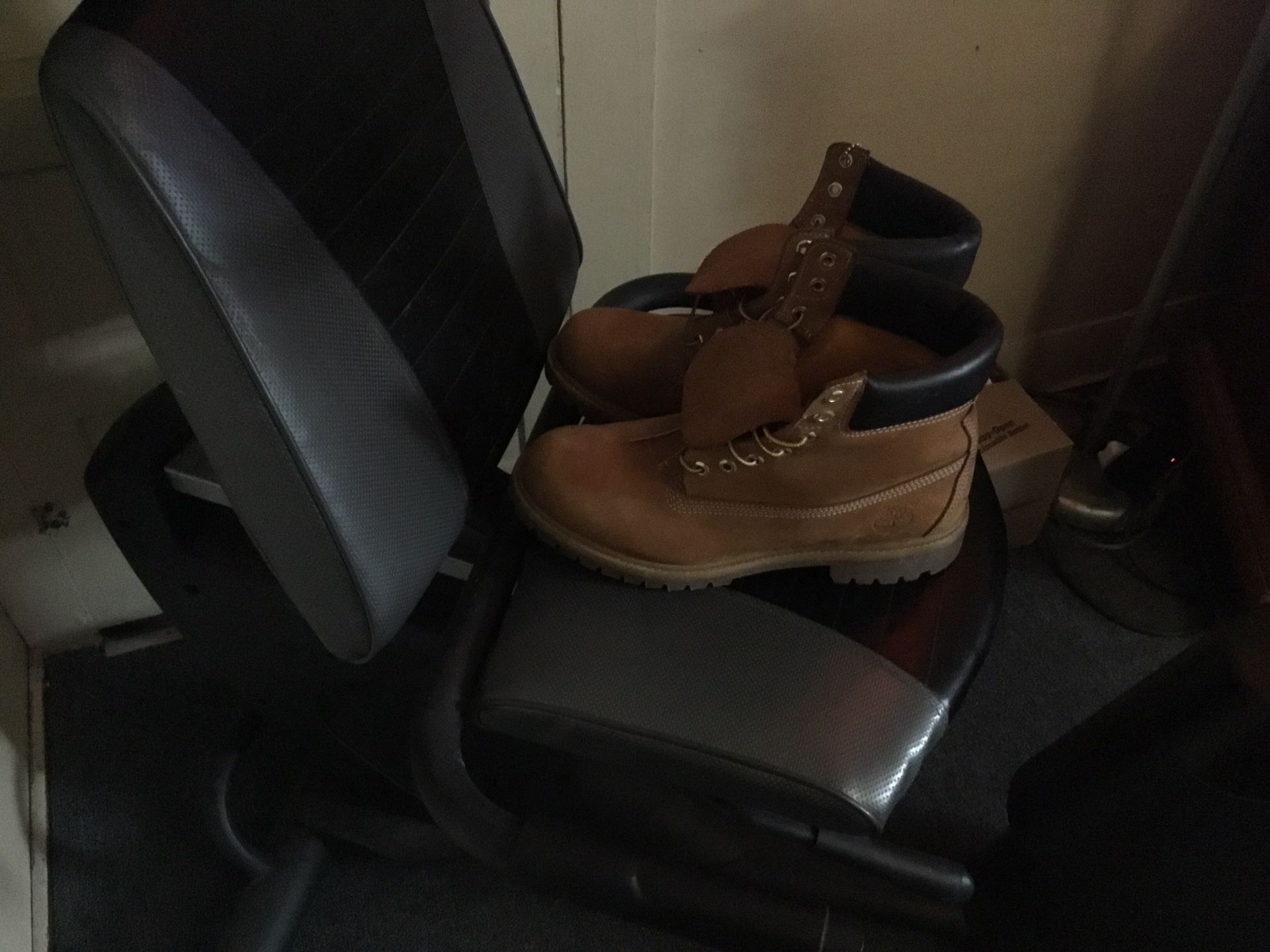 Timberland Boots
