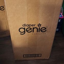  Diaper Genie Complete