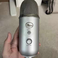 Blue Yeti Usb Microphone