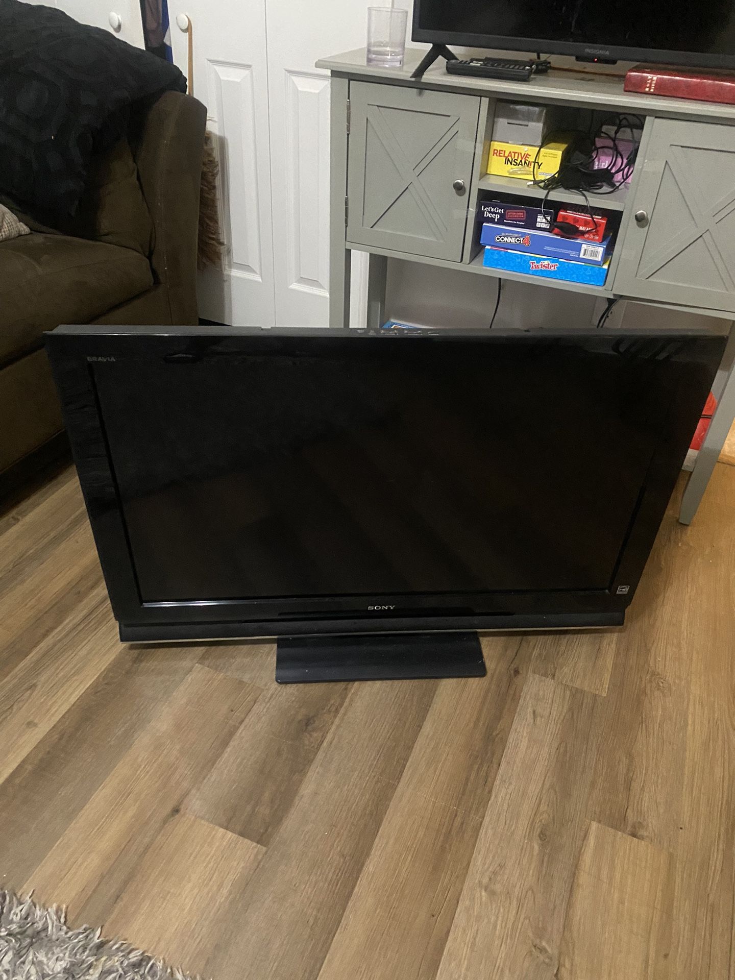 Bravia 40 Inch Tv