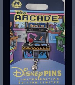 Disney pin
