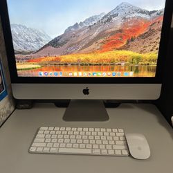 iMac (21.5-inch, Late 2015)