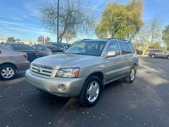 2006 Toyota Highlander