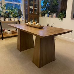 Beautiful dining room table