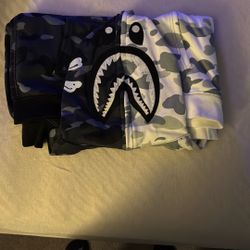 Bape Hoodie 
