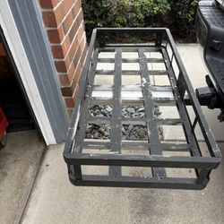 Hitch Rack 