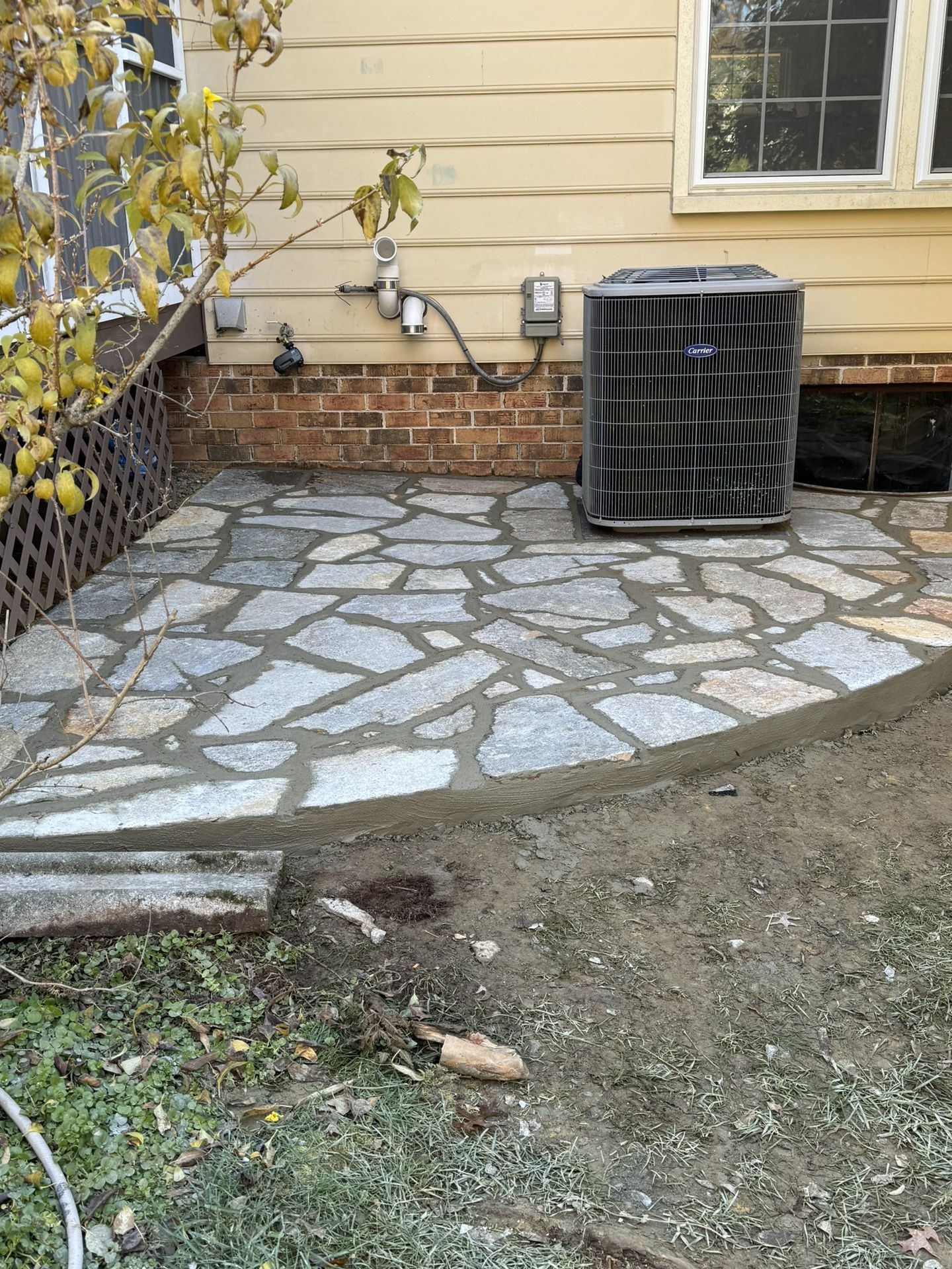 Masonry Work