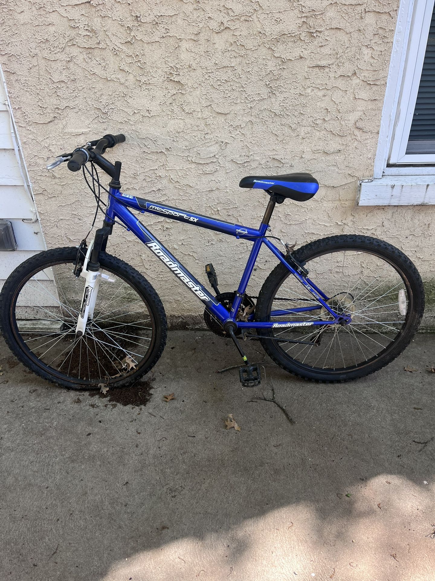 Teen Bike