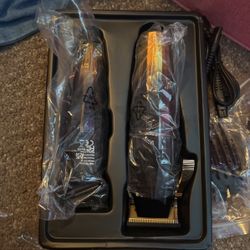 Clippers set