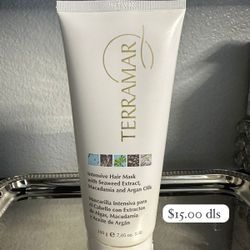 TERRAMAR Intensive Hair Mask Treatment 