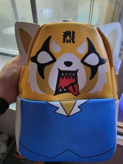 Aggretsuko Backpack 