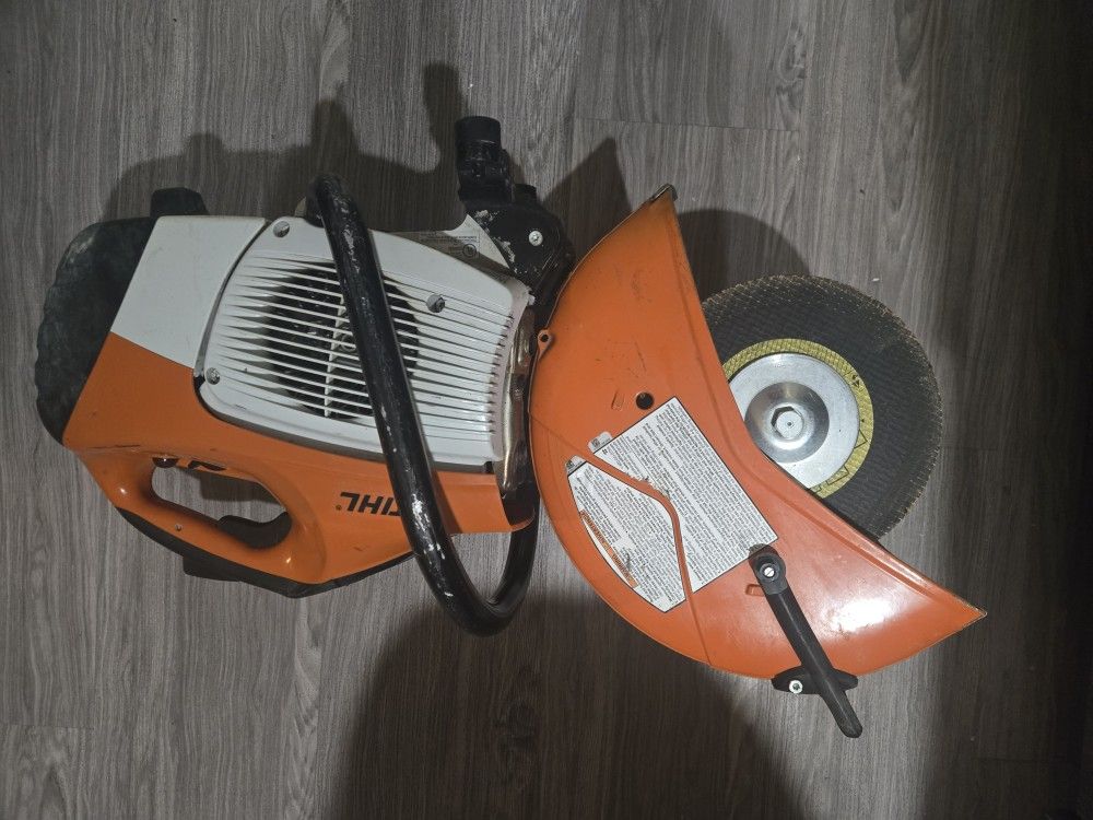 Stihl Saw