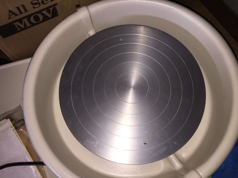 Pacifica Pottery Wheel for Sale in Portland, OR OfferUp