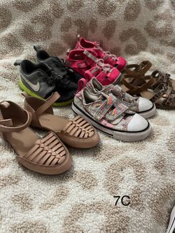 Toddler Girls 7C