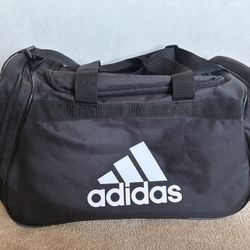 Adidas Duffle Bag Black. 