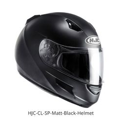  HJC CL-SP Matte MOTORCYCLE  helmet 