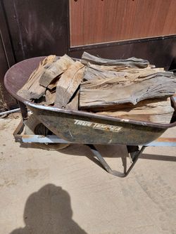 American Elm Firewood