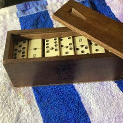 asa Antique Dominoes
