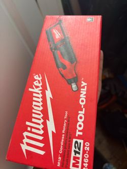 Milwaukee Rotary Tool