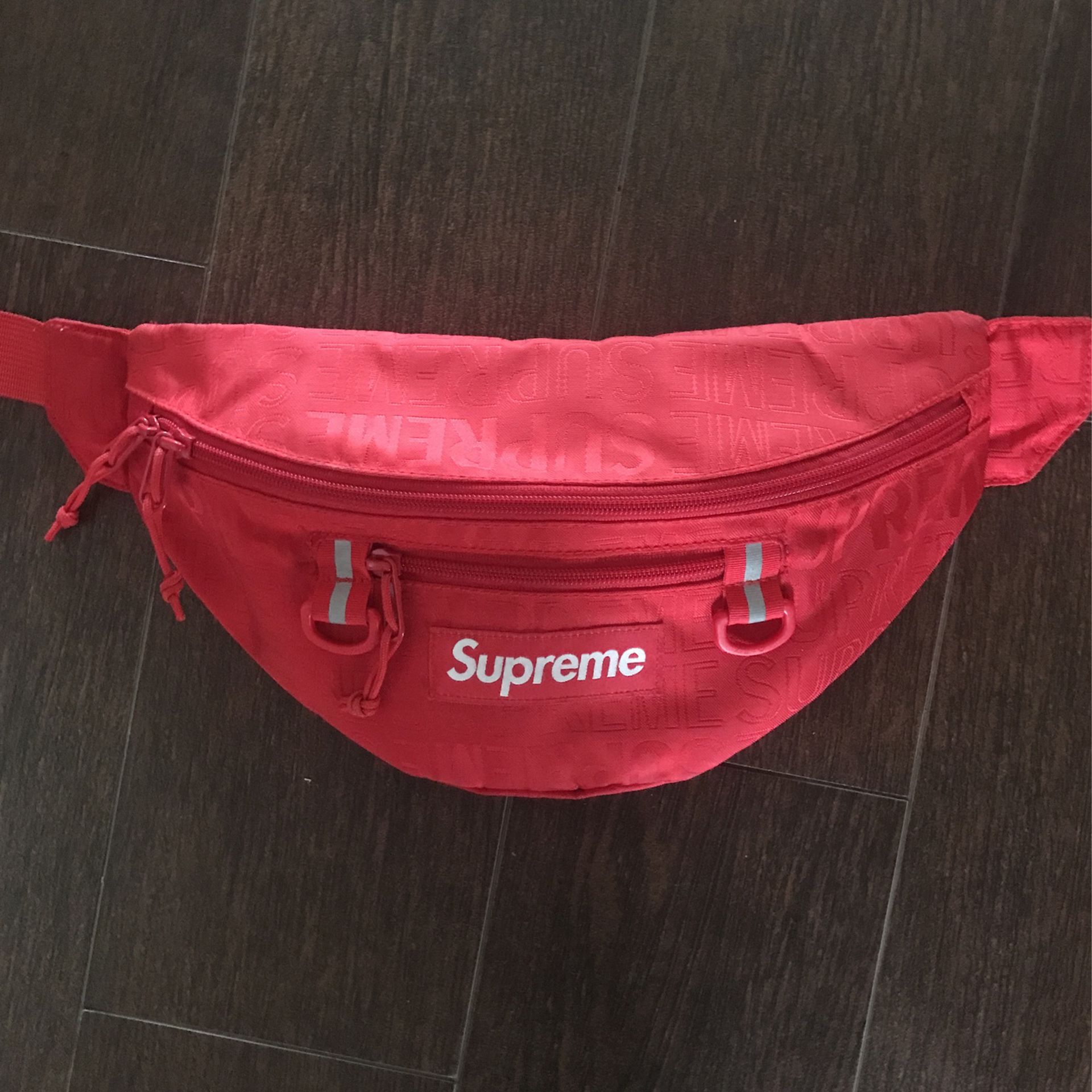 SUPREME SS19 FANNY PACK