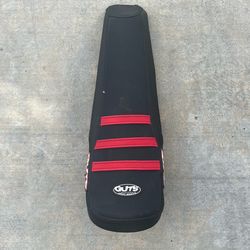 Macfox e-bike seat and seat cover