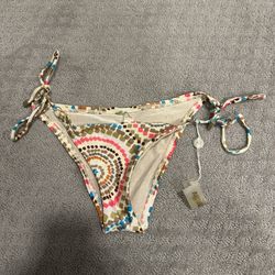 NWT - Vitamin A Bikini Bottom - Size 4/P