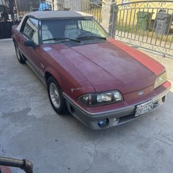 1990 Ford Mustang 5.0 First Owner