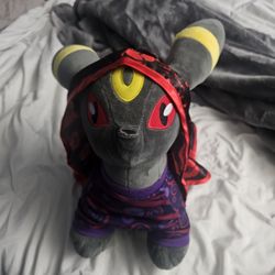 Umbreon plush Build-A-Bear
